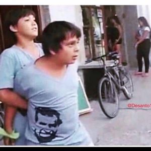 Meet your Posher, Brandon